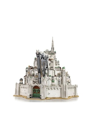 Lego 11377 Icons Yüzüklerin Efendisi: Minas Tirith