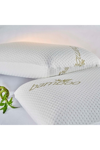 Linens Aırsoft Bambu Visco Yastık Standart