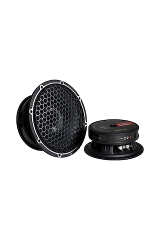 Bdpro8m-v9 Vıbe Blackdeath Serisi 20 Cm Midrange