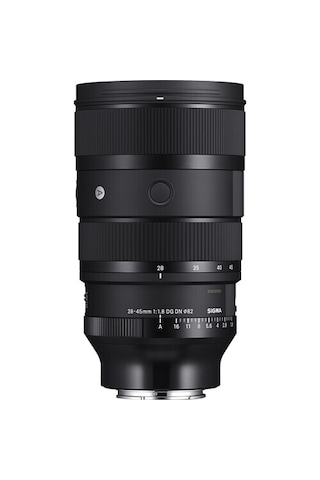 Sigma 28-45mm F/1.8 Dg Dn Art Lens Sony E