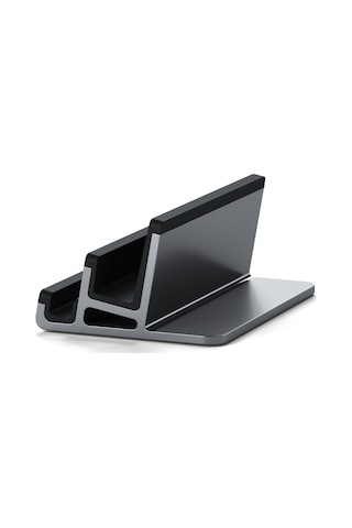 Satechi Dual Dikey Stand Uzay Grisi St-advsm