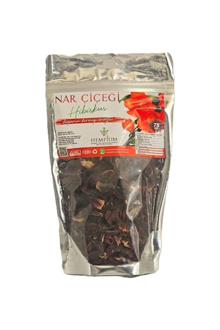 Hibuskus Nar Çiçeği Çayı