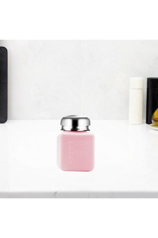 Homyl Makyaj Temizleyici Taşınabilir Temizleme Aracı Pembe-100ml