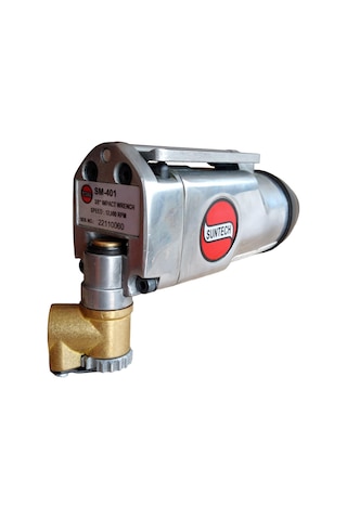 Suntech-Sm-401 3/8 Inç Havalı Kelebek Somun Sıkma-Sökme