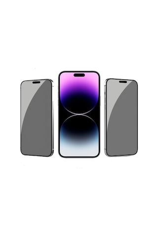 Logis Apple Uyumlu iPhone 14 İle Hayalet Ekran Koruyucu