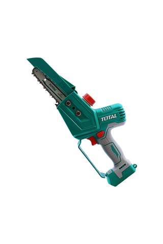 Total TGSLI20681 Çift Akülü Zincirli Testere 20V Li-on Akü