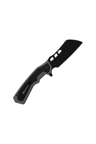 Smith & Wesson Assist Open Extract & Evasion Siyah Linerlock Katlanır Kamp Çakı Siyah/gri Saplı 1205012 Siyah