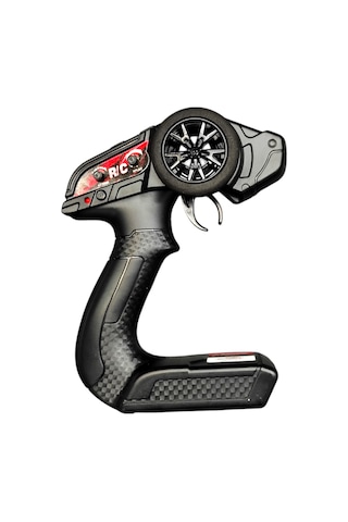 Toycraft Black Hole 45 Km/h 1:16 Elektrikli Servo Motor Spor Arazi Araç Hs18322-hs18324