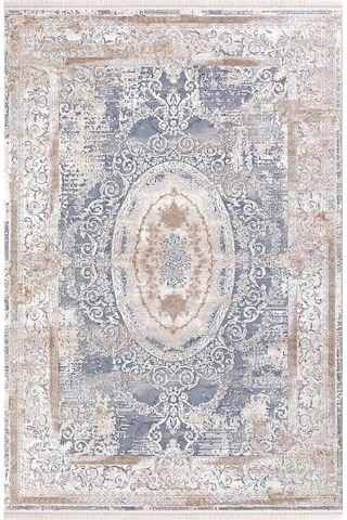 Padişah Halı 160x230 Santo Koleksiyonu 31881-035 Mavi