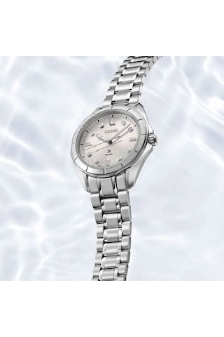 Seiko Prospex Sur595j1 Kadın Kol Saati Sur595j Gri