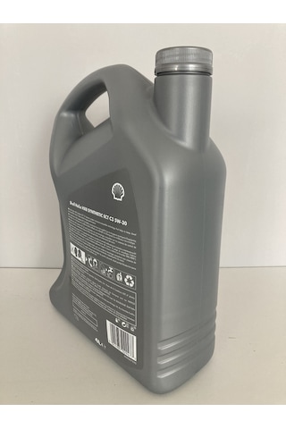 Shell Helix Hx8 Ultra Ect C3 DPF Motor Yağı 4 L