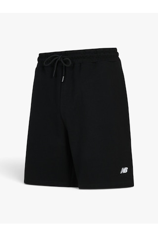 New Balance Nb Lıfestyle Men Shorts Erkek Siyah Şort - Mns3646