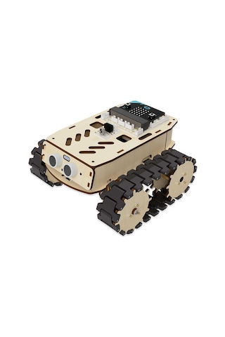 Picobricks Micro:bit Robotics & Mars Explorer Kit