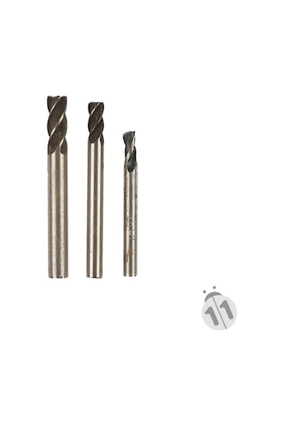 Parmak Freze 5 Mm 4 Ağızlı P6M5 N11.873