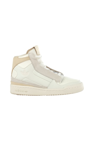 Adidas Forum Deconstructed Kadın Krem Spor Ayakkabı Id9814 Krem