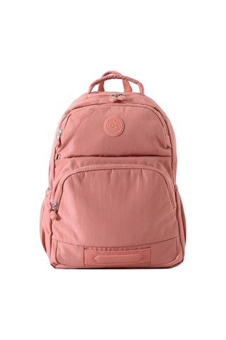 Louisiana Polo Bolsas Kadın Sırt Çanta Gül Kurusu 1093 Gülkurusu