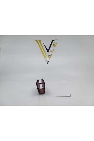 Bmw Anahtarlık Alacantra - M Performance - Yan Sanayi Yeni Model