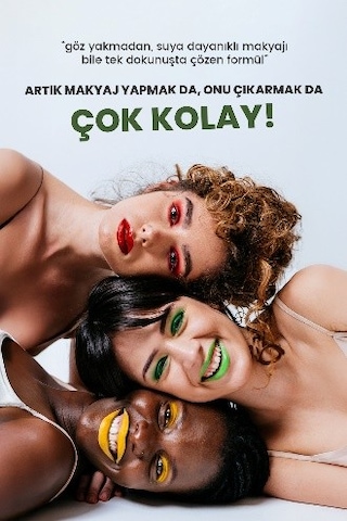 Royues Göz Yakmayan Makyaj Temizleme Yağı 150 ML
