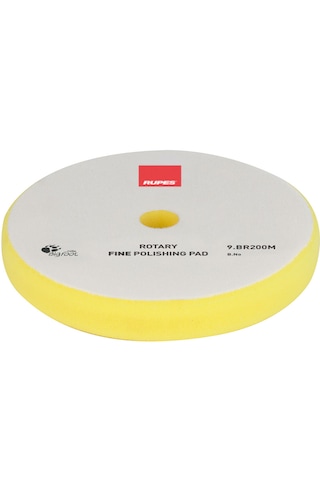 Rupes Rotary Fine - Sünger Polisaj Pedi 160mm Br180m