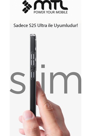 Samsung S25 Ultra Uyumlu Animasyonlu Şeffaf Magsafe Şarj Destekli Sararmayan Sert Kılıf