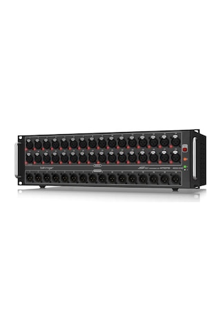 Behringer S32 Digital Snake I/o Box Rack Tipi Mixer Stage Box