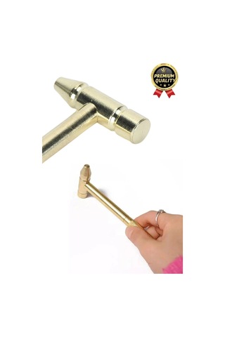 Çok İşlevli Kompakt Telefon Mücevher Kuyumcu Araba İş Ev Onarım 5 İn 1 Çekiç Tornavida Tamir Seti