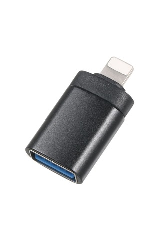 Lemestar Aygıtlar İçin Usb 2.0 Otg Dönüştürücü, Hızlı Veri Transferi 480mb/s , Sade Taşınabilir, Hemen Kullanıma Hazır, Siyah