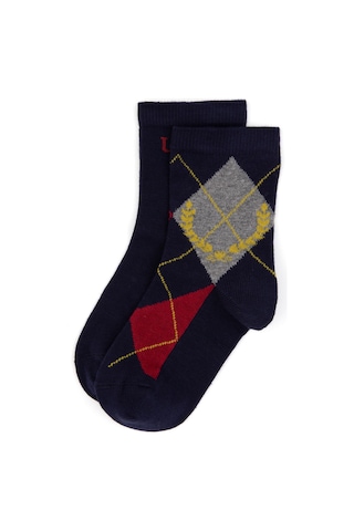 U.S. Polo Assn. U.s. Polo Assn. Erkek Çocuk Lacivert Çorap Soket 50318052-vr033