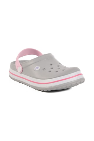 Buz Pembe Eva Hafif Unisex Sabo Terlik 214 G Çok Renkli