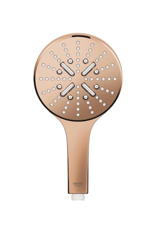 Grohe Rainshower Smartactive 130 El Duşu 3 Akışlı - 26574da0 Krom