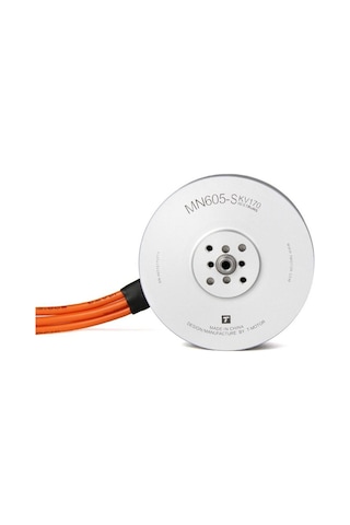 T-motor Mn605-s 170kv Brushless Fırçasız Brushless Fırçasız Uav Motor Multikopter Multi-rotor Quadcopter Hexacopter Drone Motoru
