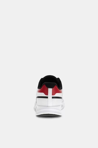 Guess Ease Erkek Sneaker-fmteasele12 Beyaz
