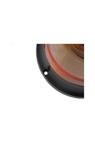 Tepe Döner Lamba 12V (Ampüllü) Traktör Döner Lamba Tepe Lambası (450058046)