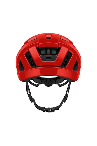 Lazer Tempo Kineticore Ce-cpsc Kask Kırmızı 54/61 Siyah Çok Renkli