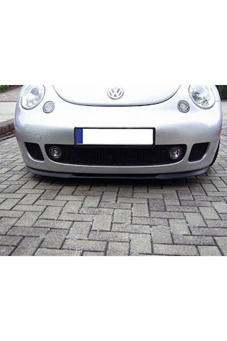 Koto Vw New Beetle Uyumlu Çupra Ön Tampon Lipi Cupra Lip 3 Parça (499858447)