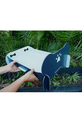 Makermach Kedi Kulübesi Kedi Evi Kedi Yuvası Kedi Yatağı