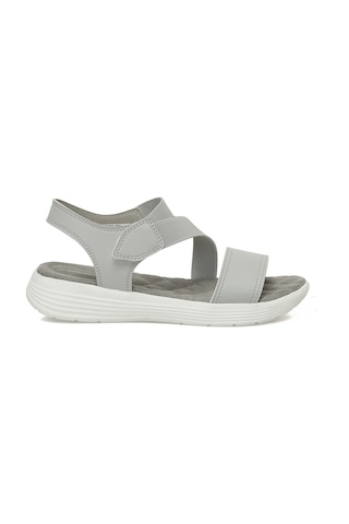 Travel Soft Trv2771.z5fx Grı Kadın Comfort Ayakkabı 000000000102006144 Gri