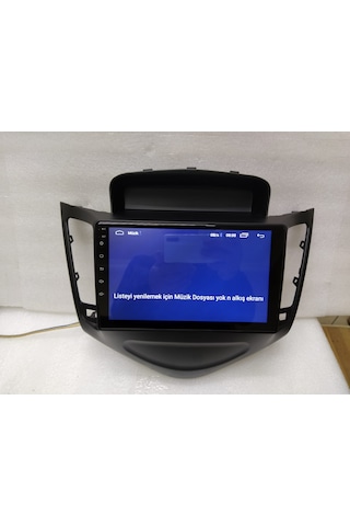 Chevrolet Cruze Old Multimedya Android Navigasyon Kamera Hed.