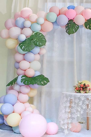 Plastik Balon Zinciri Aparatı 5M 1 Adet