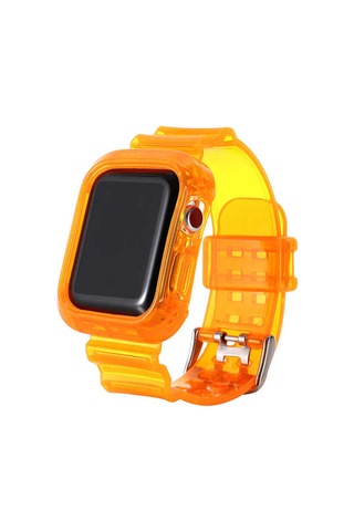 Watch 42mm Krd-27 Uyumlu Gzst Kordon-pembe