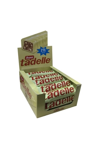 Tadelle Beyaz Çikolata 20 x 30 G