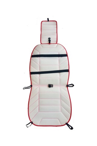 Honda Jazz Uyumlu Terletmez Oto Koltuk Minderi - Bej