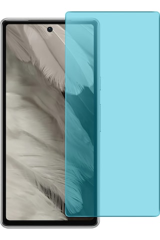 Microcase Google Pixel 7a Nano Esnek Ekran Koruma Filmi - Al3272