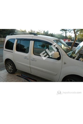 Renault Kangoo 2 Cam Rüzgarlığı Mugen Tip Kangoo 2 Cam Rüzgarlığı