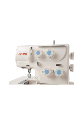Janome 8002 D Overlok Makinesi