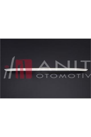 Renault Megane 2 Krom Bagaj Alt Cıtası 2004 ve Üzeri Sd