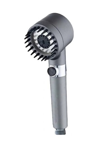Dodes Filtreli Duş Başlığı 3 Mod Çok Renkli