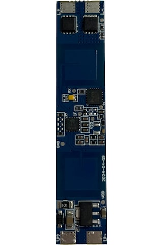 12-24 Volt 8 Amper Radar Hareket Algılama Sensörü Devresi Siyah