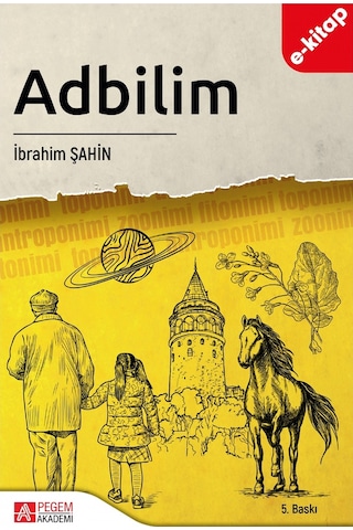 Adbilim E-kitap