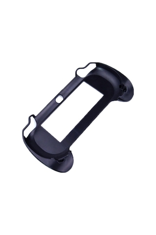 Sony Ps Vita / Psv1000 Oyun Konsolu İçin Kaymaz Kavrama Kılıfı Siyah